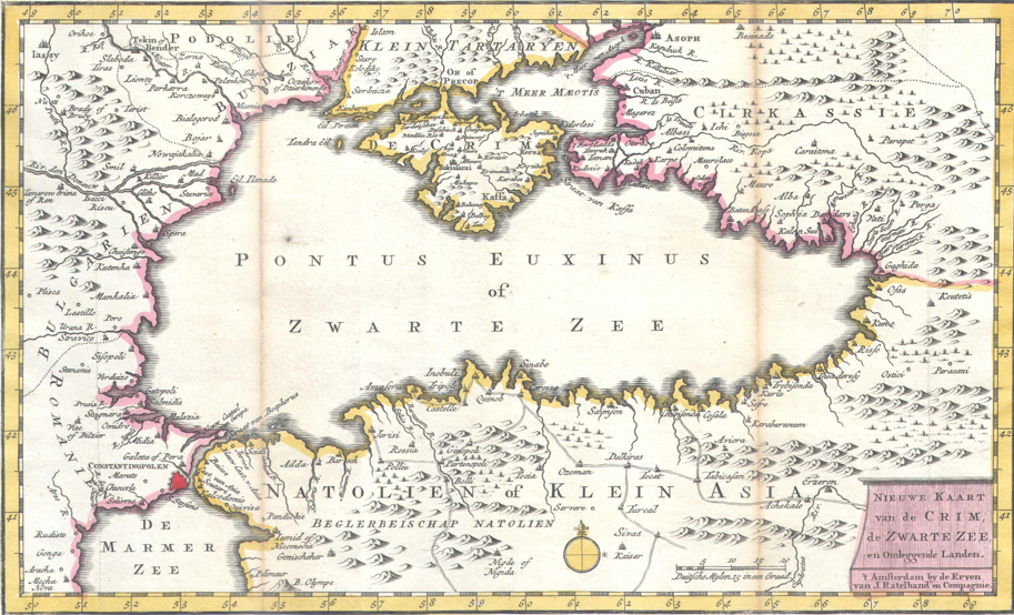 1747 Black Sea